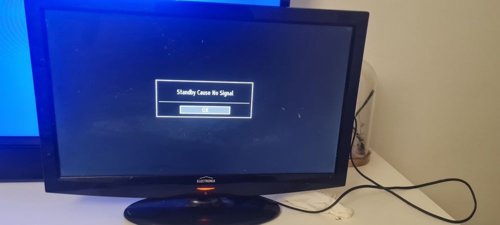 Tv electronia bom estado