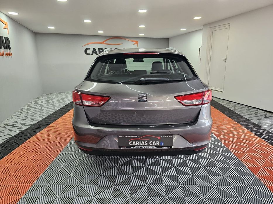 SEAT Leon ST 1.6 TDI Style Ecomotive