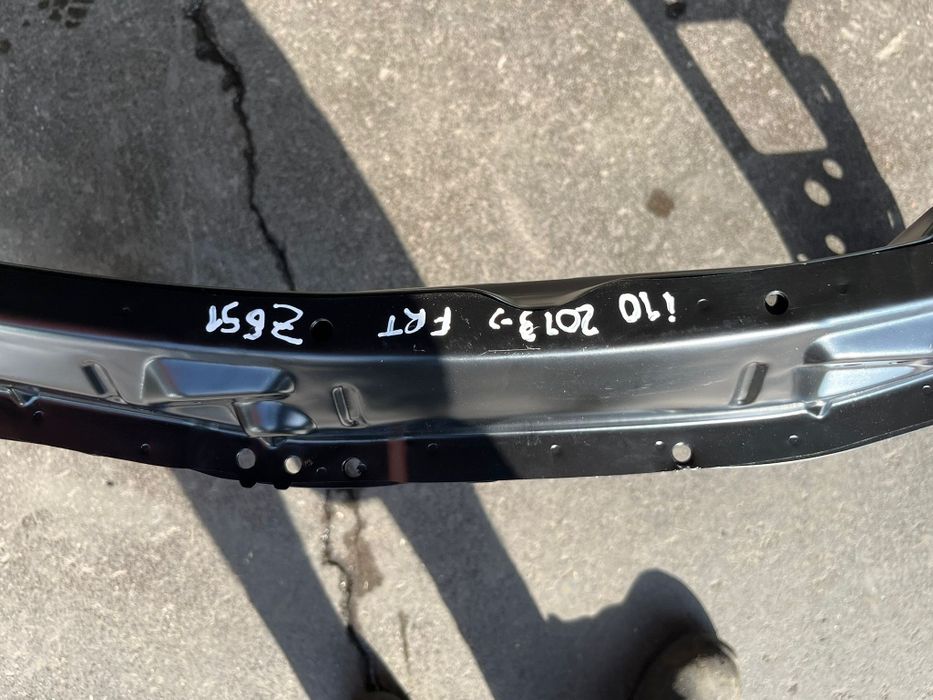 Hyundai i10 - Frente Fibra - Z651