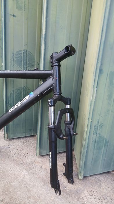 Quadro de Bike "Shimano" raro.