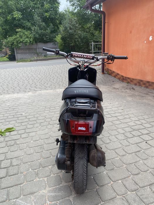 Yamaha Jog artistic sport edition