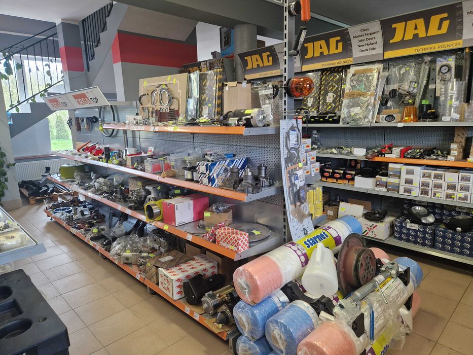 Rozrusznik cofania gardzieli Fortschritt E524Części Pas 3HB4475 HM2440