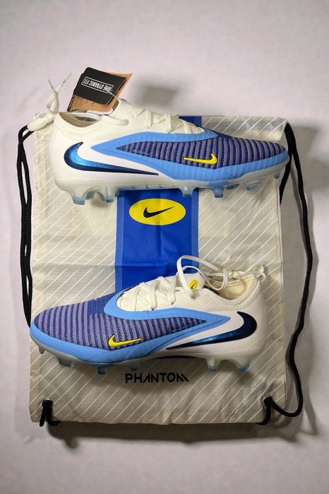 Nike Phantom 6 Pro Low FG – NOVAS com Etiquetas | Tamanho 43