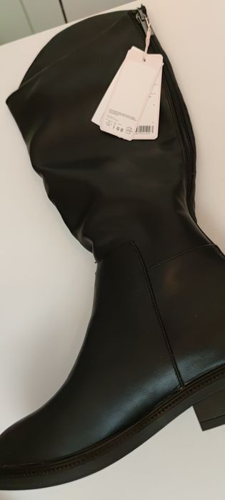 Kozaki DeeZee czarne