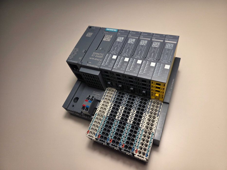 Siemens Simatic ET200 Profinet – DI / F-DI