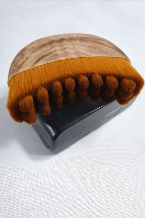 Szczoteczka limfatyczna do konturowania Twarzy