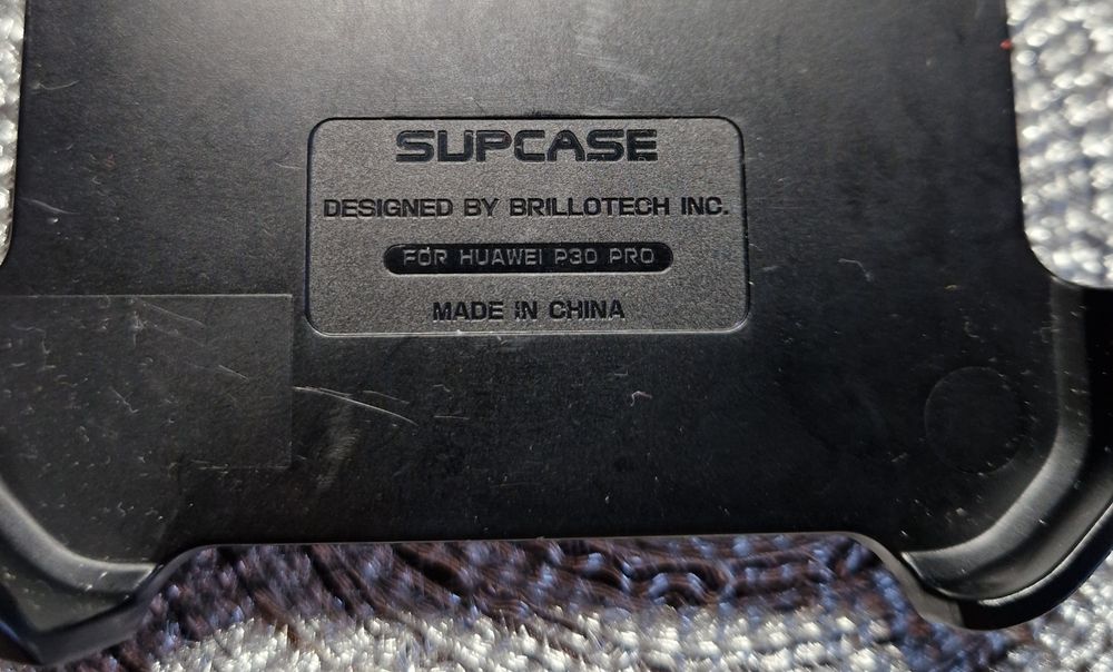 Etui supcase Huawei P30 PRO