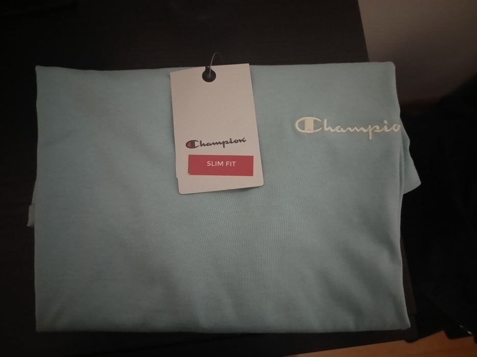 T-shirt Champions
