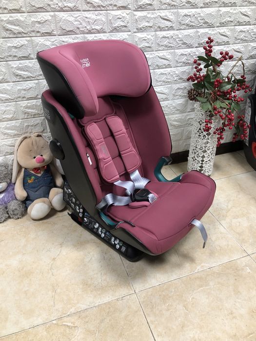 Автокрісло Britax Romer Advansafix i-Size Група 1/2/3 (9-36кг)