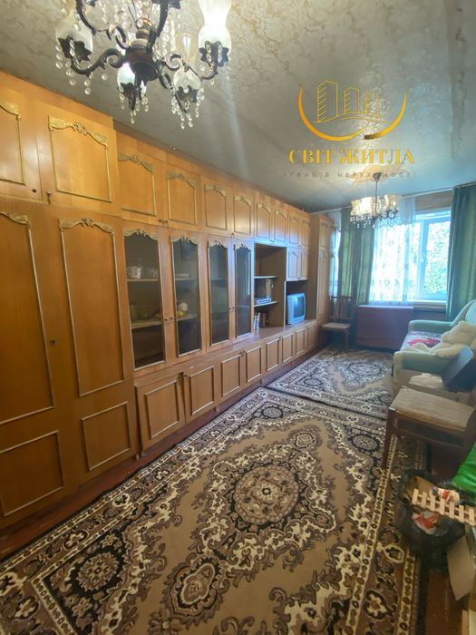 Продаж гарної кімнати в гуртожитку на Хіммістечку