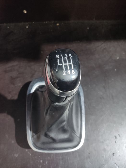 Moça / fole mudanças Renault Megane iv 4