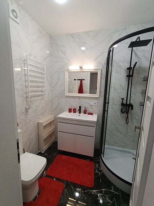 1-ком, кв-ра, 40м2, с авторским ремонтом в ЖК "Сады Ривьеры" Фонтанка!