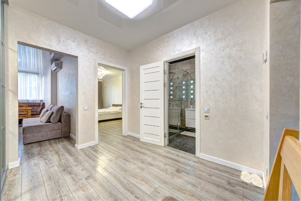 Посуточно Киев ЖК Парковые Озера , Дарница  Парк Победы