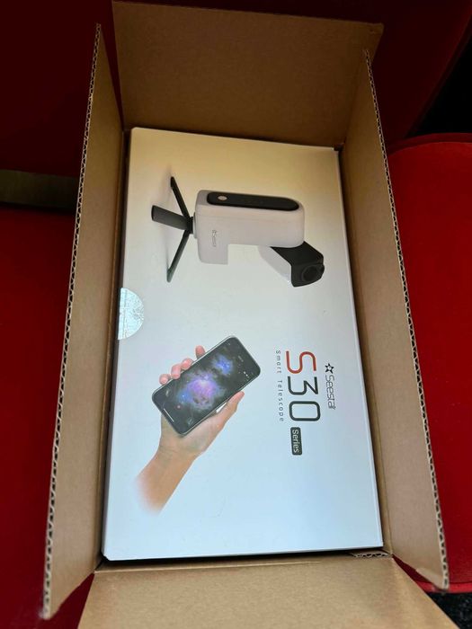 Seestar S30 Pro teleskop