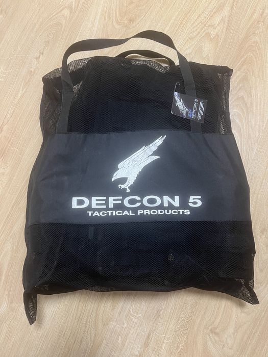 Тактический жилет Defcon 5 Body Armor Carrier Set плитоноска розгрузка