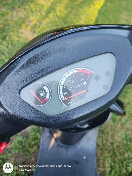 Skuter 50 4t części