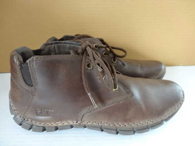 Buty CATERPILLAR DRYTON roz 40 Skóra Półbuty