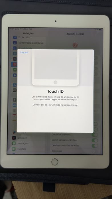 iPad 5th Generation 128 GB461127940152371202