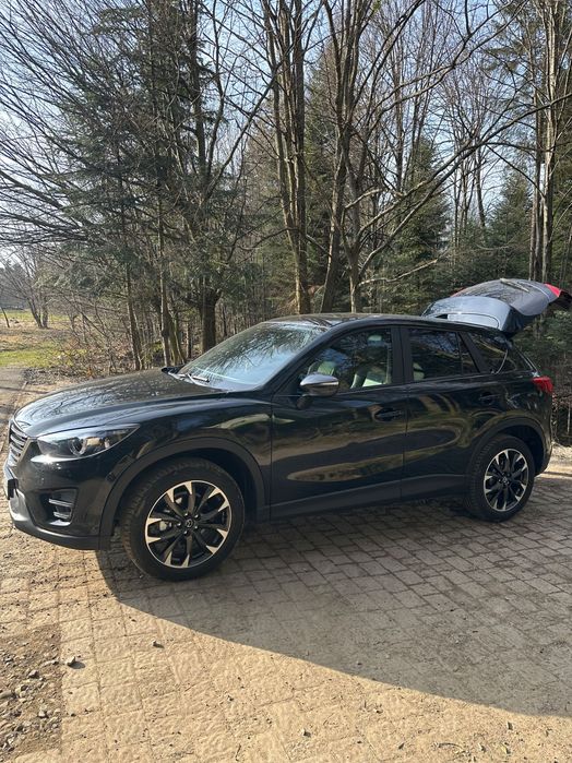 Автомобіль Mazda CX-5