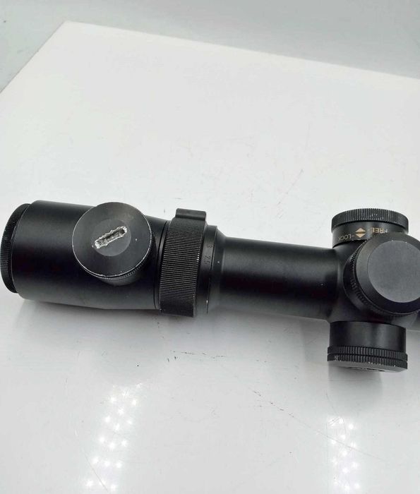 Luneta NIKON MONARCH E 2,5-10X56