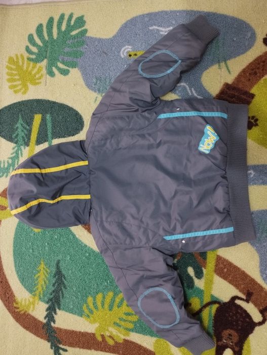 Lote de blusões para menino 2-3 anos