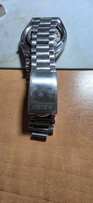 Relógio Seiko 5 Automatico