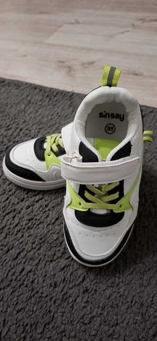 Buty sportowe chłopięce rozmiar 31