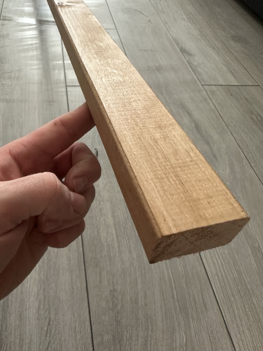 Рейка  трапова 40/20 /2000