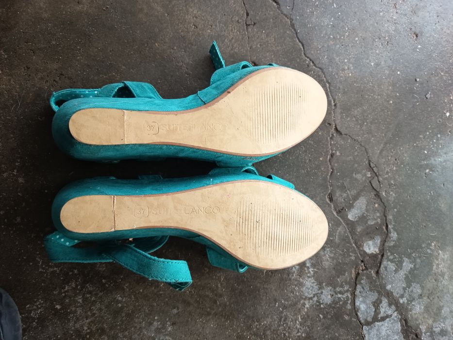 Sapatos de mulher