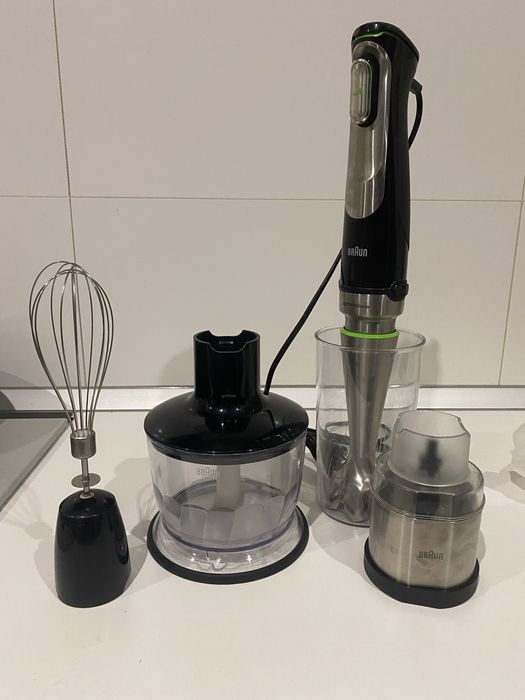 Браун Braun MQ 9038 X