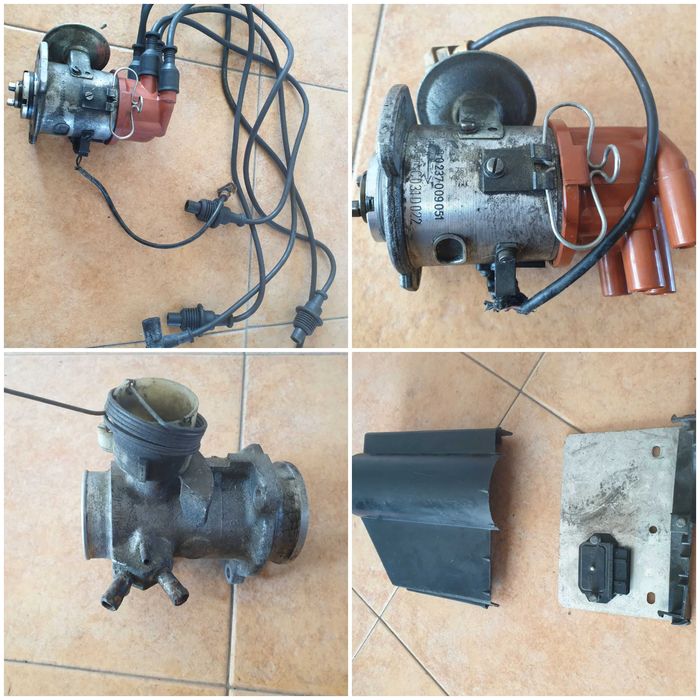 Peugeot 205 GTI peças