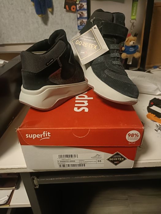 Buty superfit Gore-Tex