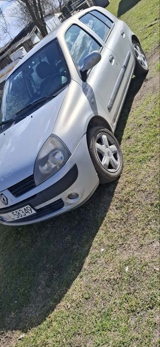 Renault clio 2004