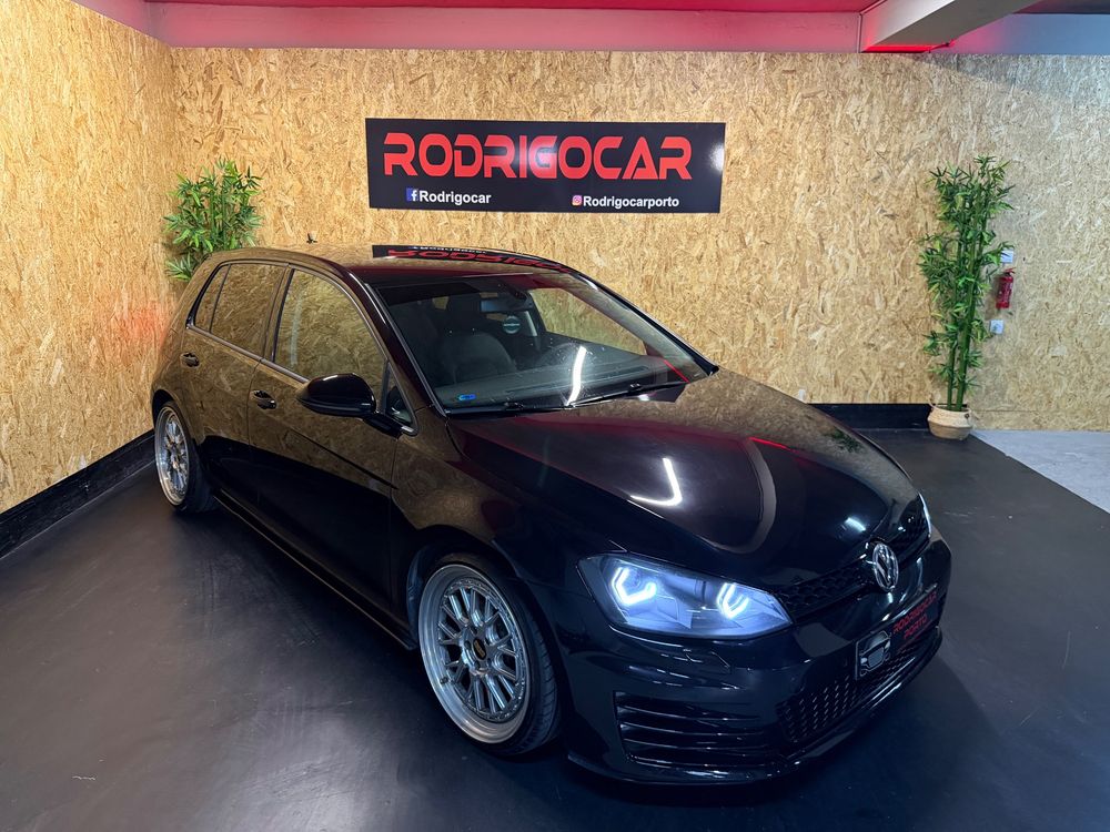 VW Golf 1.6 TDi Best Edition DSG