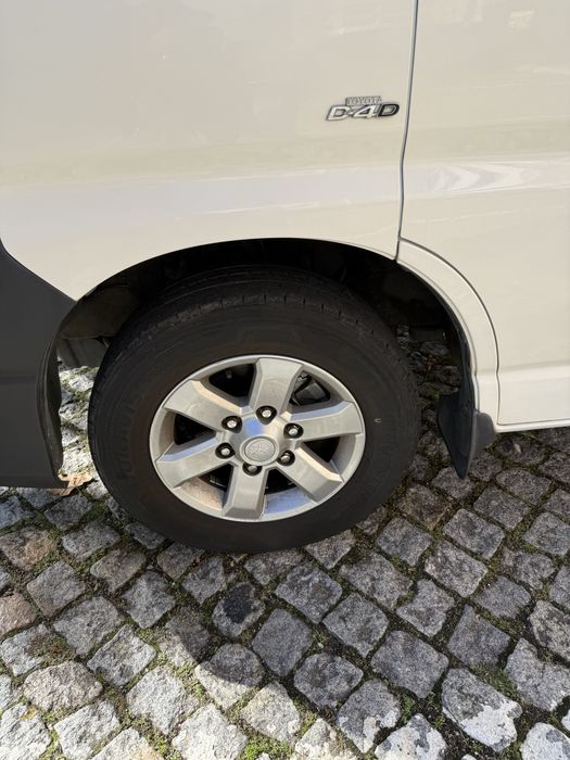 Toyota Hiace D4D