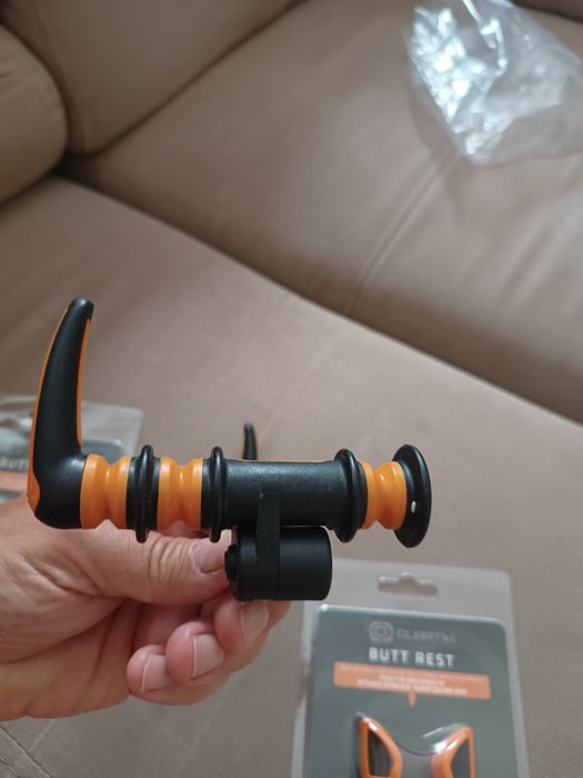 Podpórki Middy method feeder