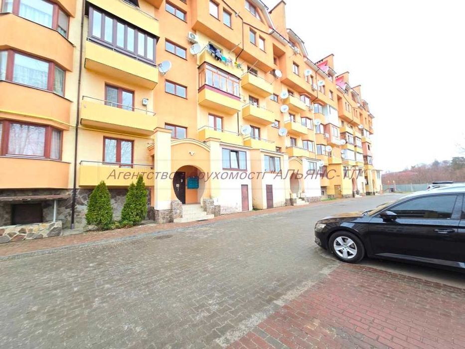 5-ти кімнатна квартира