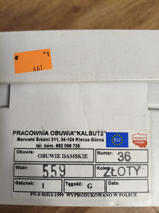 Buty damskie roz. 36