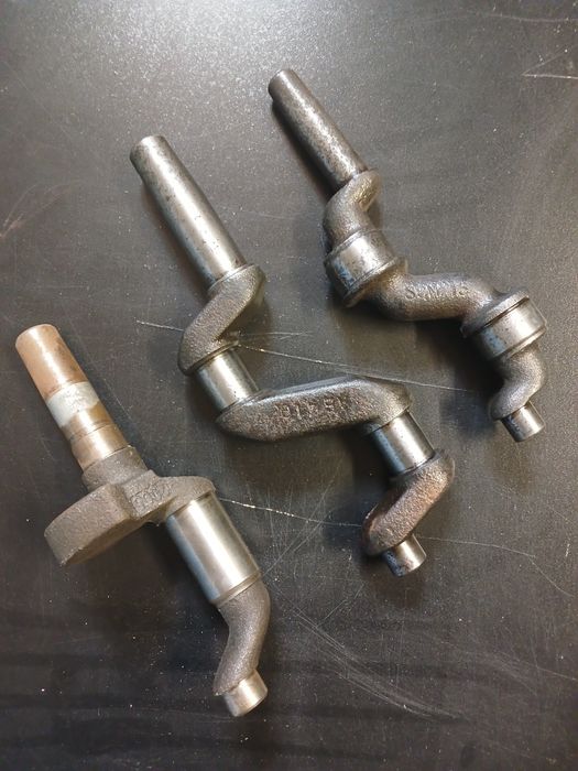 Колінвал для компресора