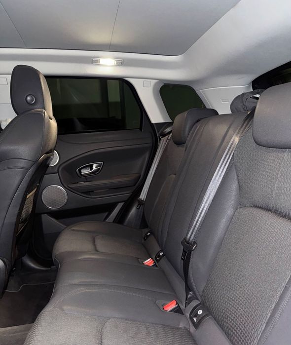 Land Rover Range Rover Evoque eD4 HSE Dynamic