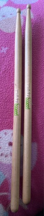 Baquetas de musica Misson