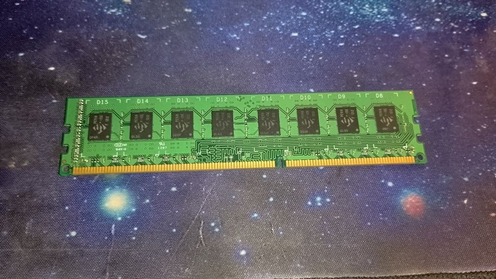 Pamięć RAM DDR3 GoodRAM 4GB 1333MHz CL9 PC3-10600