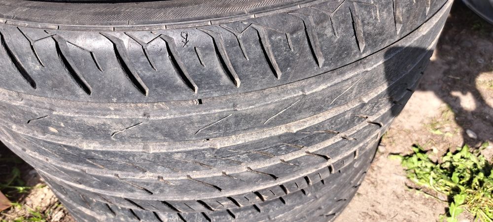 Шини 245/35 r19 Matador