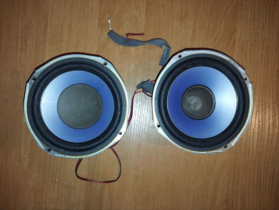 Динаміки SONY в невідомому стані