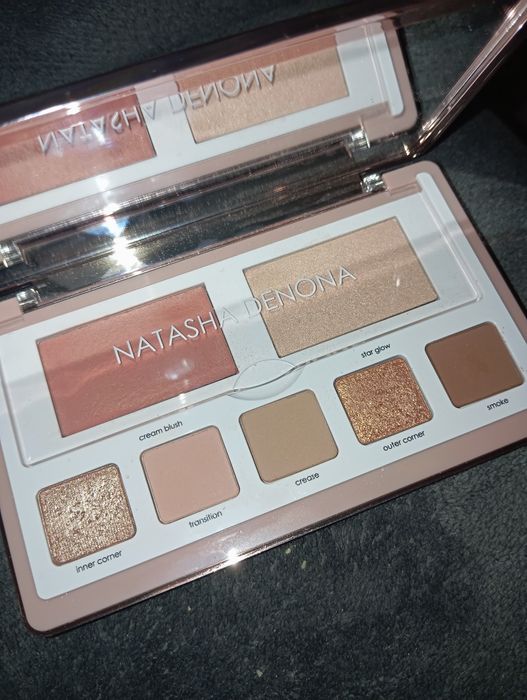 Natasha Denona Glam Face Palette