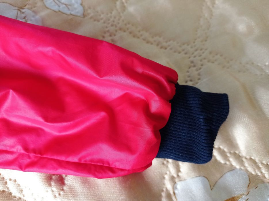 Ветровка для девочки