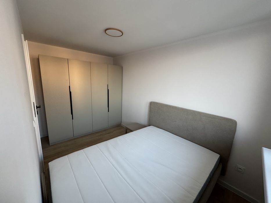 Wynajmę mieszkanie 2-pokojowe 36 m Katowice