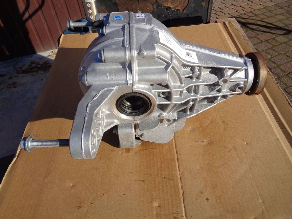 dyferencjał tylny porsche macan (95b) 95b525015n nowy 24 r
