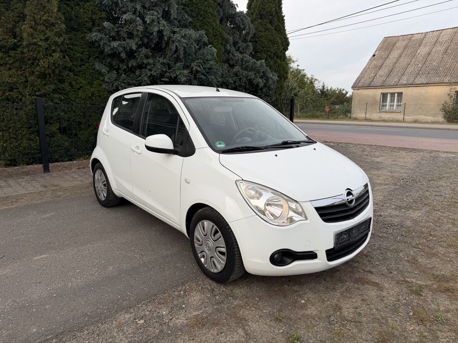 Opel Agila