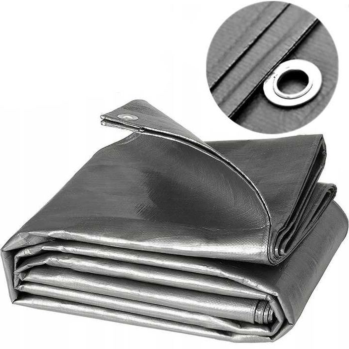 Plandeka 2×3 m wodoodporna ochronna